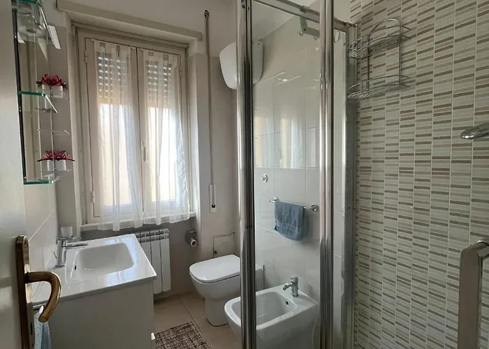 Michellehouse Apartment Rom